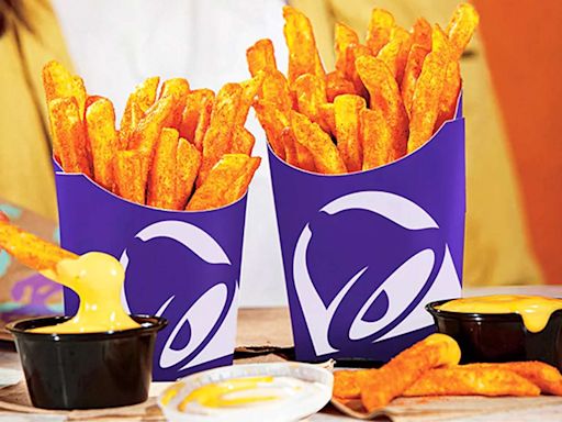 Taco Bell Brings Back $10 Nacho Fries Lover’s Pass for 30 Days of Free Fries