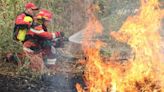 La Nación / Celebran inversión de G. 2.000 millones en mangueras y equipos de protección para bomberos
