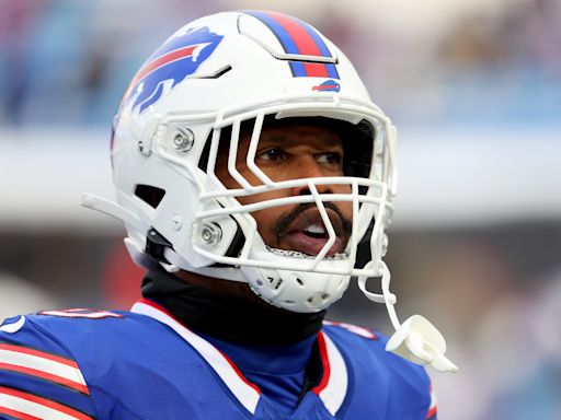 Bills’ Von Miller reveals he ‘shouldn’t have been playing’ last year