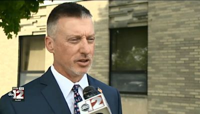 Tuscola County Prosecutor announces this will be his last term