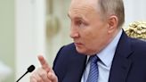 Putin dice que Ucrania ataca a Rusia para interferir en las elecciones presidenciales