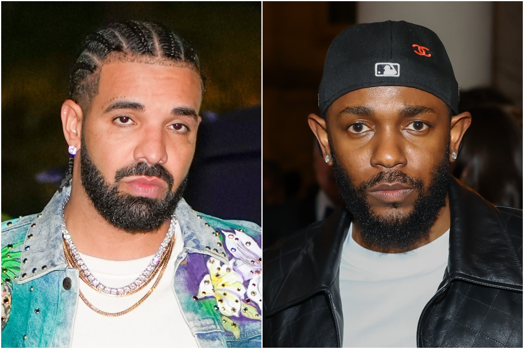 Viral Conspiracy Theories About Drake, Kendrick Beef Are Spreading Fast