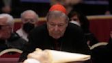 Memorando secreto de cardenal Pell arremete contra Francisco