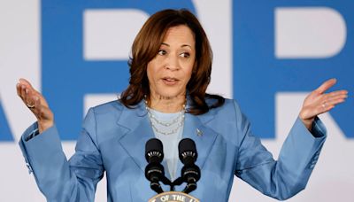 ‘DEI,’ ‘Colored,’ ‘Jezebel’: MAGA Attacks on Kamala Harris Are Getting Ugly