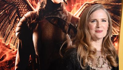 Suzanne Collins is releasing a new 'Hunger Games' novel, 'Sunrise on the Reaping,' next year