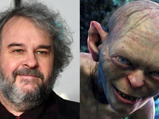 'The Hunt of Gollum': Peter Jackson revela nuevos detalles de la película