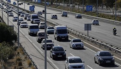 Tráfico despliega cinco cámaras en la Región de Murcia para detectar a quienes no usan el cinturón