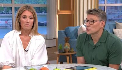 This Morning's Ben Shephard and Cat Deeley left stunned by viewer's family story