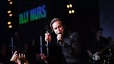 Olly Murs opens up on fatherhood in heartbreaking confession as he returns to Take That tour