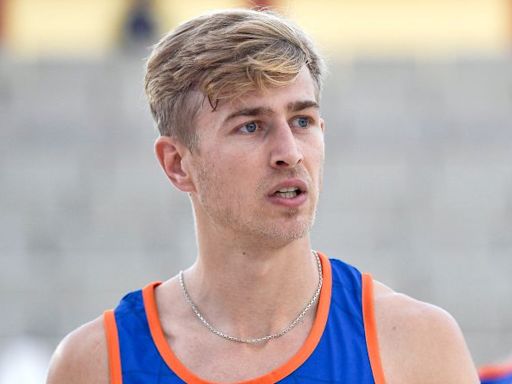 Sent to jail for raping a child, Dutch beach volleyball player qualifies for Paris Olympics representing the Netherlands