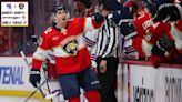 Forsling continuing evolution into all-around threat for Panthers in East Final | NHL.com