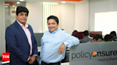 Pankaj Vashistha and Rahul M. Mishra are shaping the insurance industry in India - Times of India