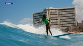 26th T&C Surf Grom Contest draws 400 keiki