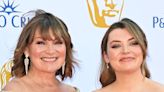 Lorraine Kelly delighted as daughter Rosie reveals baby's gender