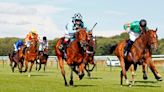 Student, 17, becomes fifth generation of famous jockey family to ride a winner