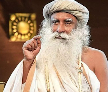 Sadhguru Healthy Life Tips: How to live a long and healthy life according to Sadhguru | - Times of India