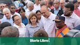 Raquel Peña visita El Hoyo de Elías y promete ayuda a familias afectadas por inundaciones