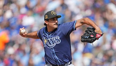 Tampa Bay Rays' Pitcher Being Monitored By NL Team as Possible Trade Target