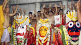 From temple to chariot: Colorful traditions of Jagannath Rath Yatra 2024