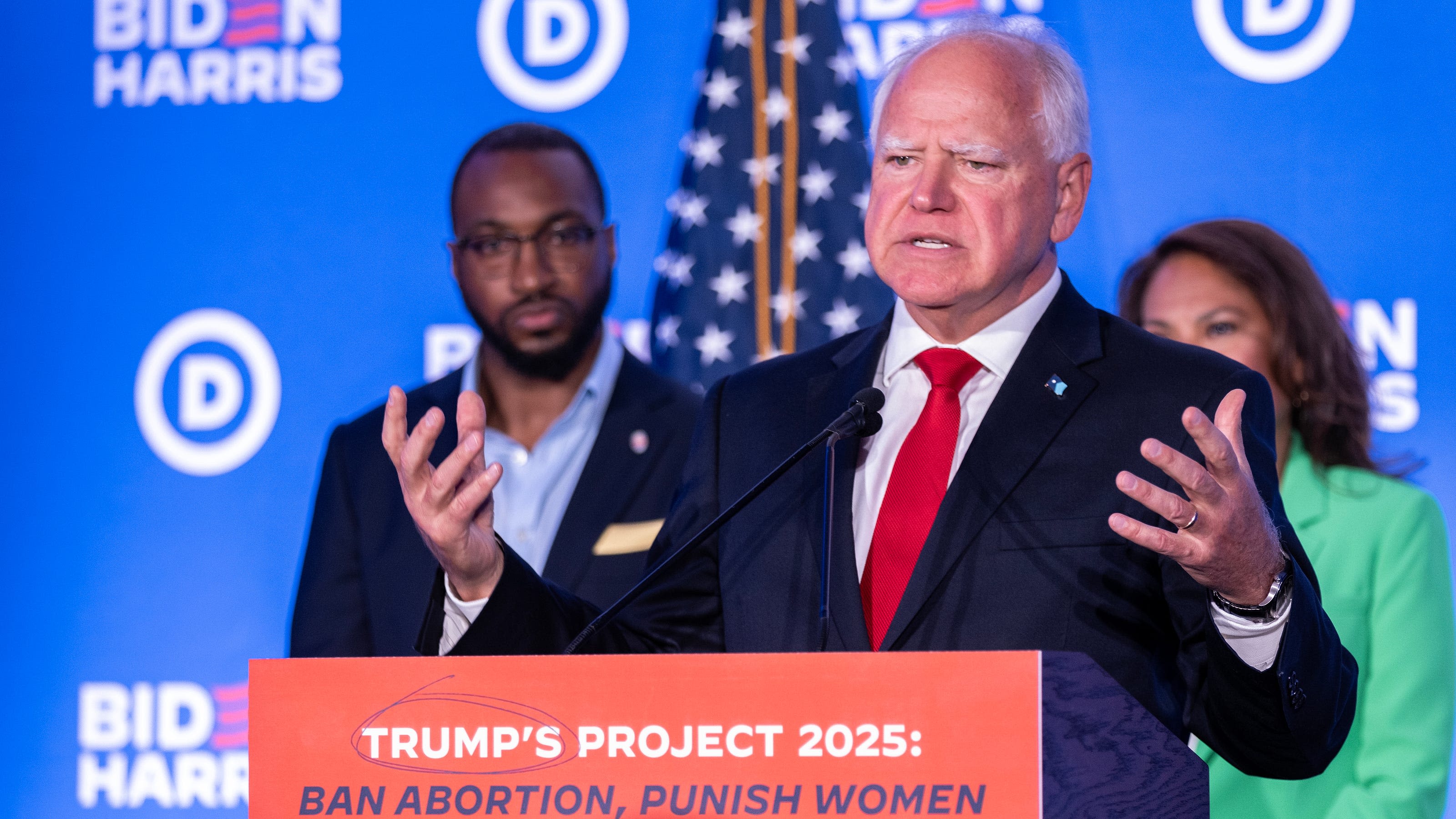 Harris' VP pick will set the tone for Democrats. It needs to be progressive.