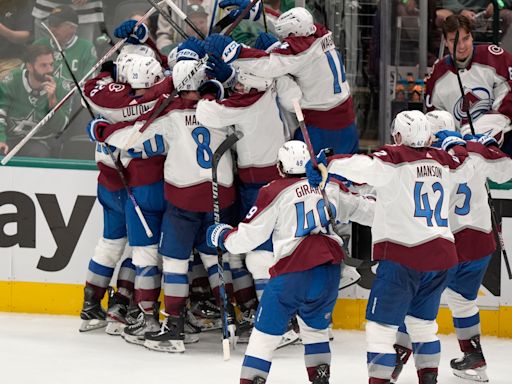 Dallas Stars vs. Colorado Avalanche Game 2 FREE LIVE STREAM (5/9/24): Watch 2nd round of Stanley Cup Playoffs online | Time, TV, channel