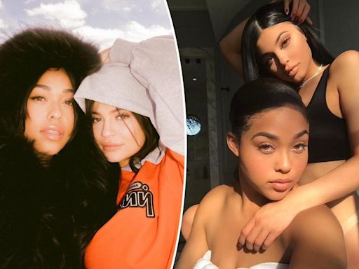 Kylie Jenner says she and Jordyn Woods have ‘healthy distance’ in their friendship