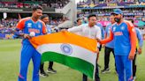 Hardik Pandya reacts to being Rohit Sharma's potential captaincy successor for 2026 T20WC after India great's retirement