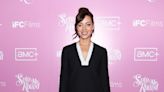 Aubrey Plaza Reveals She Pranked Her 'Spin Me Round' Cast with a Fake Pie-Filled Italian Tradition