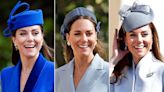 Kate Middleton Continues Easter Tradition of Recycling Old Outfits — See This Year's Update