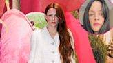 Riley Keough’s New Dark Hair Is Cold-Weather Chic