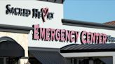 Emergency rooms refused to treat pregnant women, leaving one to miscarry in a lobby restroom