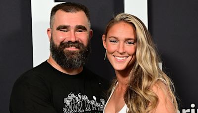 Jason Kelce reveals the 'last-minute' golf gift Kylie bought him