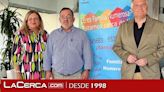 El alcalde se reúne con la asociación de Familias Numerosas en Castilla-La Mancha