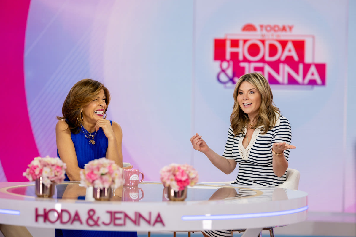 Hoda Kotb and Jenna Bush Hager Explain Which Trend They Think Is ‘Cowardly’