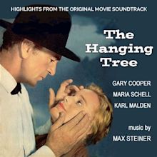 Film Music Site - The Hanging Tree Soundtrack (Max Steiner) - Disques ...