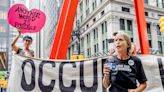 A veteran activist joined Columbia protesters. Police call her a 'professional agitator.'