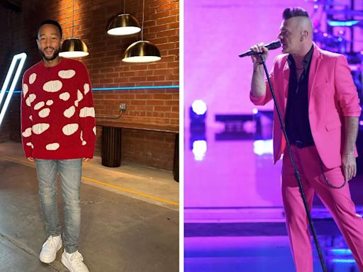 'He was a professional': Fans slam John Legend as 'The Voice' judge saves Grammy-nominated Bryan Olesen