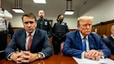 Judge admonishes defense witness for his behavior after prosecution rests in Trump hush money trial