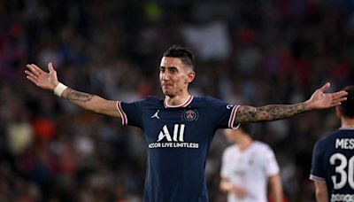 Angel Di Maria reveals PSG manager that impressed him the most during seven-year stay in Ligue 1