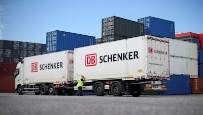 Denmark's DSV wins 14 billion-euro race for Deutsche Bahn's Schenker, sources say