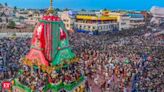 Two dead, over 130 injured during Rath Yatra in Odisha