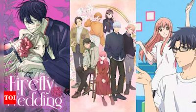 10 romance manga with adult leads that you’ll love | English Movie News - Times of India