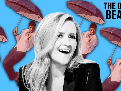 Comedian Samantha Bee’s ‘Rude’ Run-In With Diddy and The Umbrella Guy