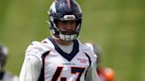 Broncos injuries: Josey Jewell did not practice Thursday