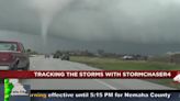 Severe weather moves through central Nebraska, damage reported