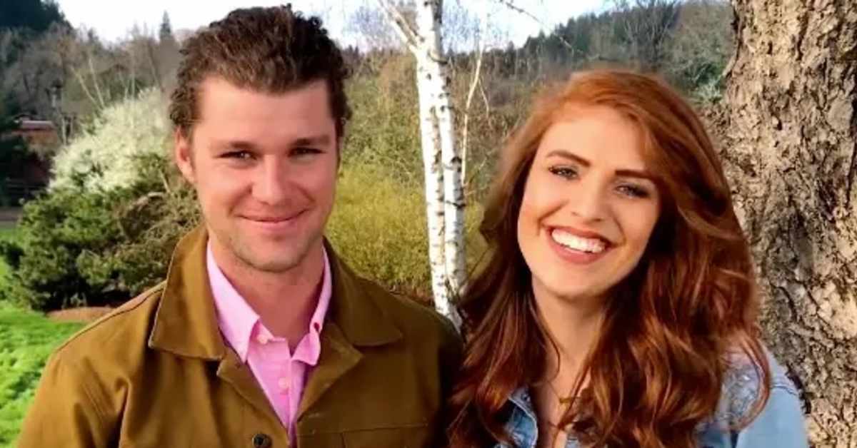 'Little People, Big World's Audrey and Jeremy Roloff Welcome Baby No. 4: See the First Photo
