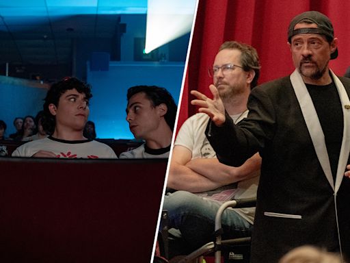 Kevin Smith Talks ‘The 4:30 Movie’s Love Letter To Small-Town Theaters, His “Existential” Streaming Dread And...