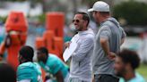 Dolphins’ joint practices with Buccaneers will be team’s first look against an opponent — and will be telling