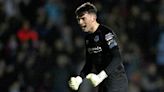 Drogs stopper Wogan agrees deal to join Stockport