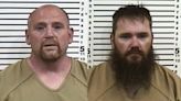 Two men arrested after reportedly receiving methamphetamine through UPS - East Idaho News